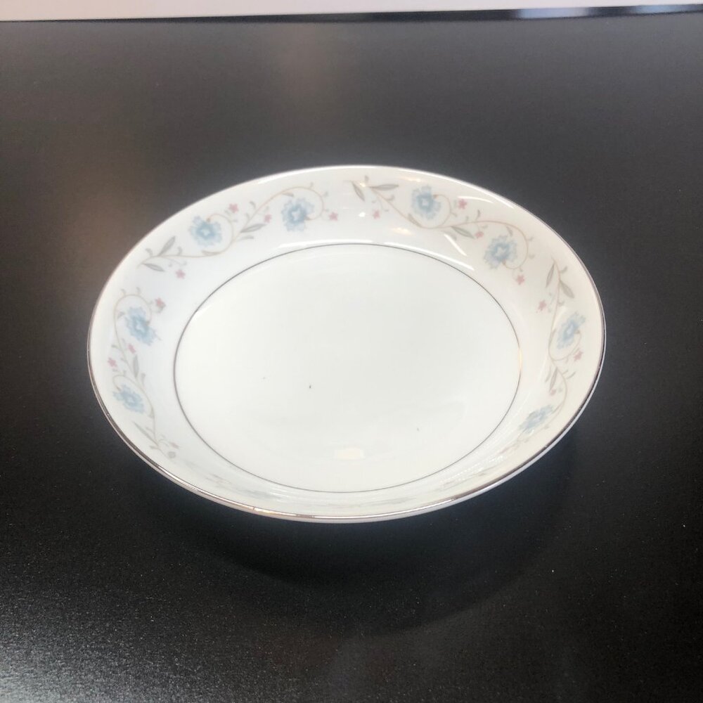 #7886 ENGLISH GARDEN LARGE COUPE 7 1/2”